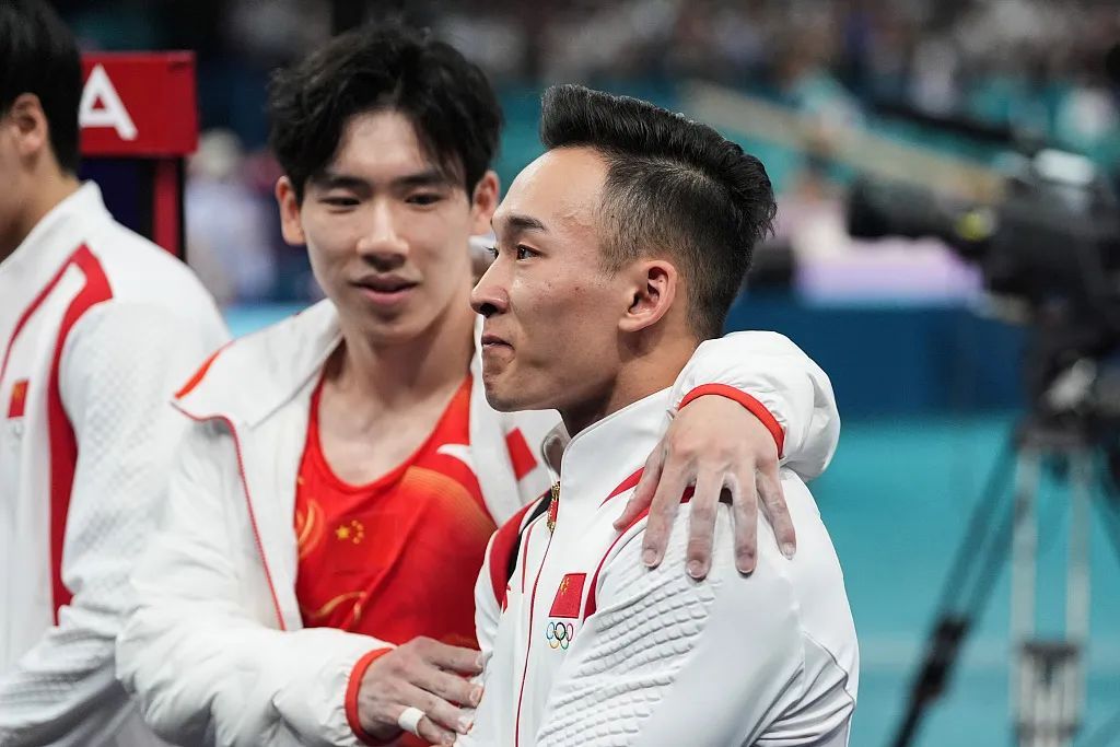 苏炜德道歉：对不起队友