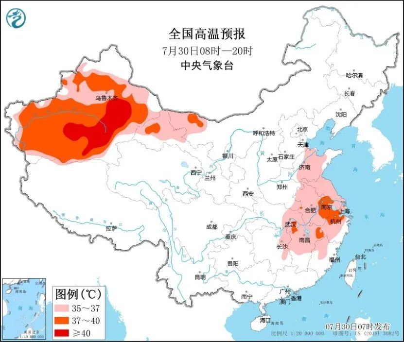 双预警持续!这些地区注意防范大暴雨→ 双预警持续!这些地区注意防范大暴雨→