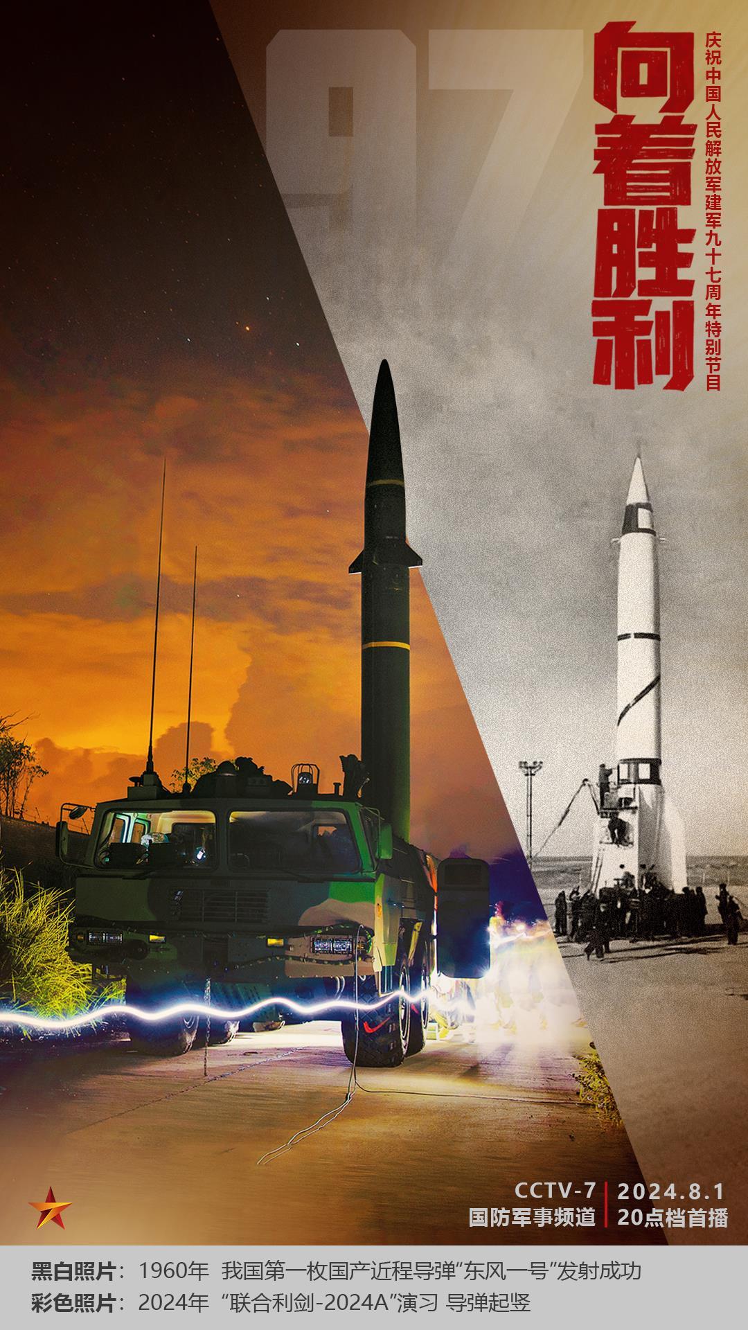 一组海报带你看中国人民解放军如何从胜利走向胜利