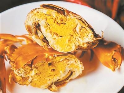 受天气影响 今年黄油蟹量少价涨