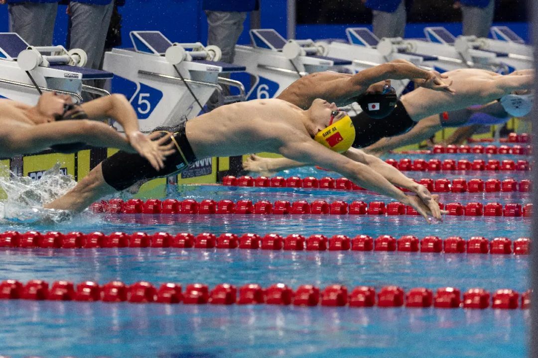 徐嘉余摘银!冲上热搜后,他说…… 徐嘉余摘银!冲上热搜后,他说……