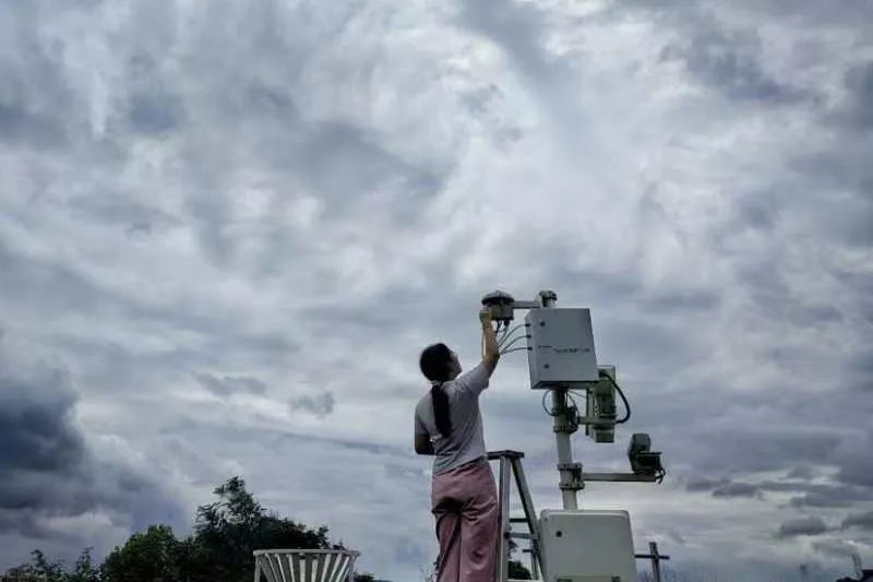 汛情就是命令!湖南气象部门全力保障涓水堤防决口险情处置 汛情就是命令!湖南气象部门全力保障涓水堤防决口险情处置