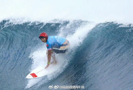 盘点奥运会上的05后小孩哥姐