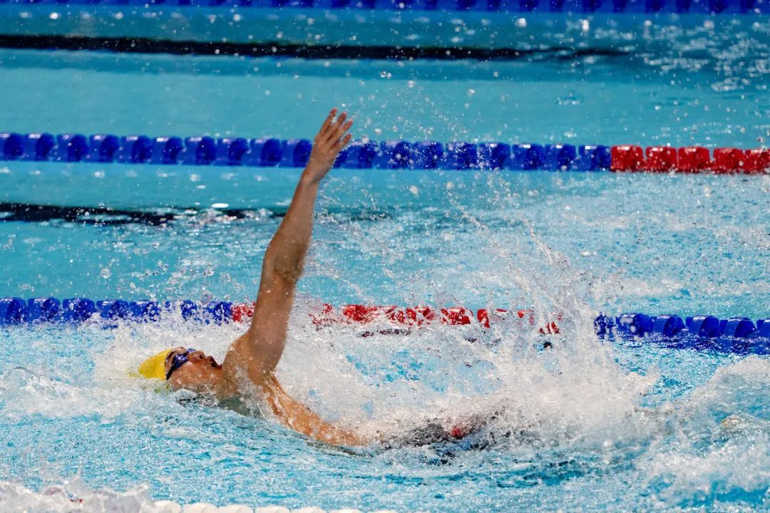 徐嘉余摘银!冲上热搜后,他说…… 徐嘉余摘银!冲上热搜后,他说……