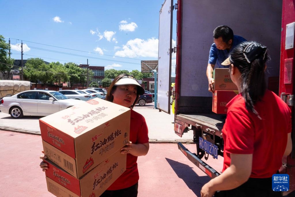 聚焦防汛抗洪｜探访湖南湘潭县转移群众安置点