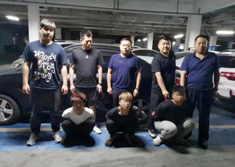 惊动两省的江洋大盗被兰山公安“团灭”! 惊动两省的江洋大盗被兰山公安“团灭”!