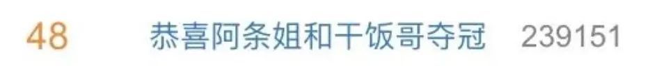 “阿条本条”“光靠干饭就”夺金他俩啥来头? “阿条本条”“光靠干饭就”夺金他俩啥来头?