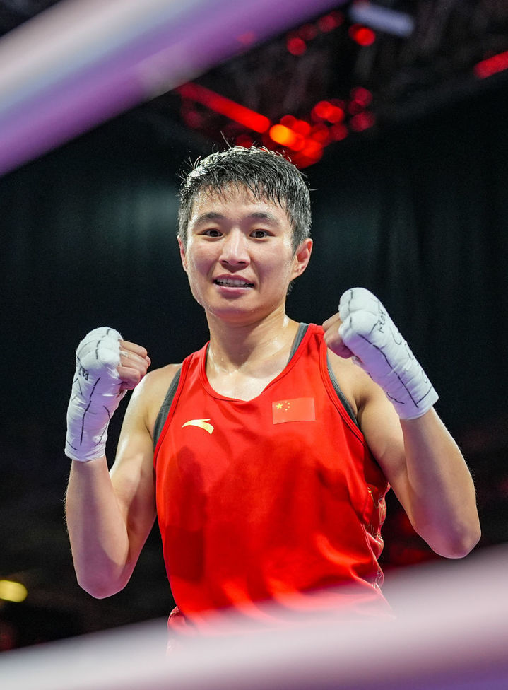 巴黎奥运会 | 拳击综合：杨文璐取得首胜 种子选手有喜有忧