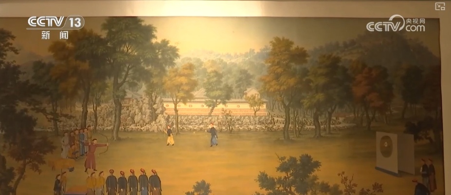 中法体育交流成果丰硕 奥运精神与中国文化完美结合