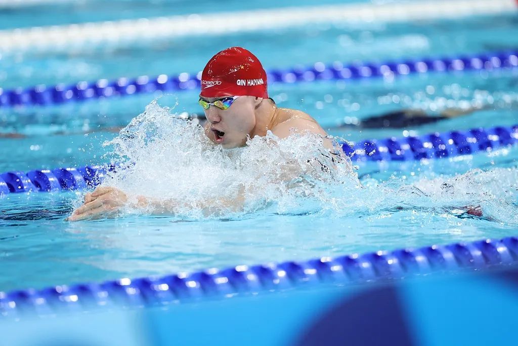 爆冷无缘决赛,覃海洋回应 爆冷无缘决赛,覃海洋回应