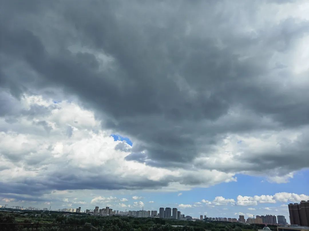 大雨，暴雨，大暴雨！哈尔滨连发气象预警！涉及这些区域