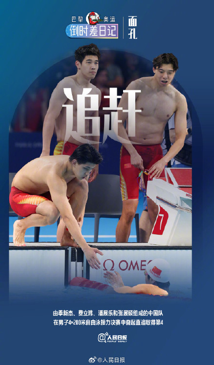 一觉醒来中国队创造3个首次！继续加油
