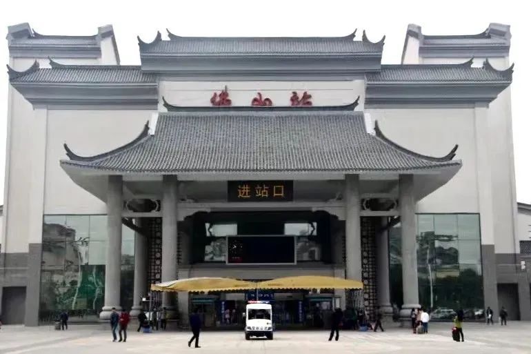 又一座高铁站开建！广州⇋佛山15分钟
