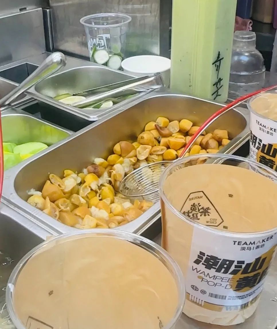 销量大涨!今年夏天这一饮品成“新宠”,平均一天卖出600多杯 销量大涨!今年夏天这一饮品成“新宠”,平均一天卖出600多杯