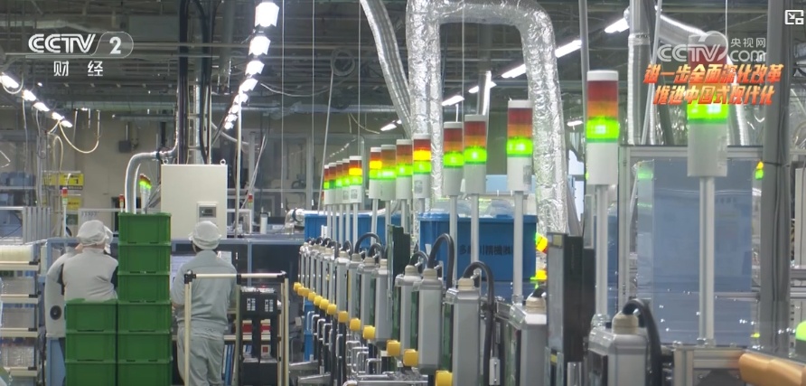 中国高水平对外开放带来发展新机遇 外资企业加大在华投资 中国高水平对外开放带来发展新机遇 外资企业加大在华投资