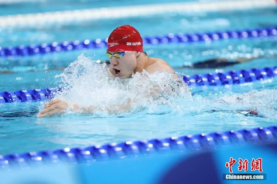 爆冷出局决赛,覃海洋回应 爆冷出局决赛,覃海洋回应