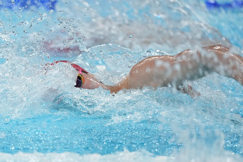 巴黎奥运会 | 31日看点：“水花消失术”登场 体操游泳再冲金