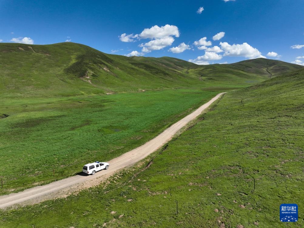 青海达日：提升高原乡村医疗卫生水平