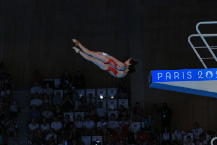 “复制粘贴”断层领先!全红婵陈芋汐金牌 “复制粘贴”断层领先!全红婵陈芋汐金牌