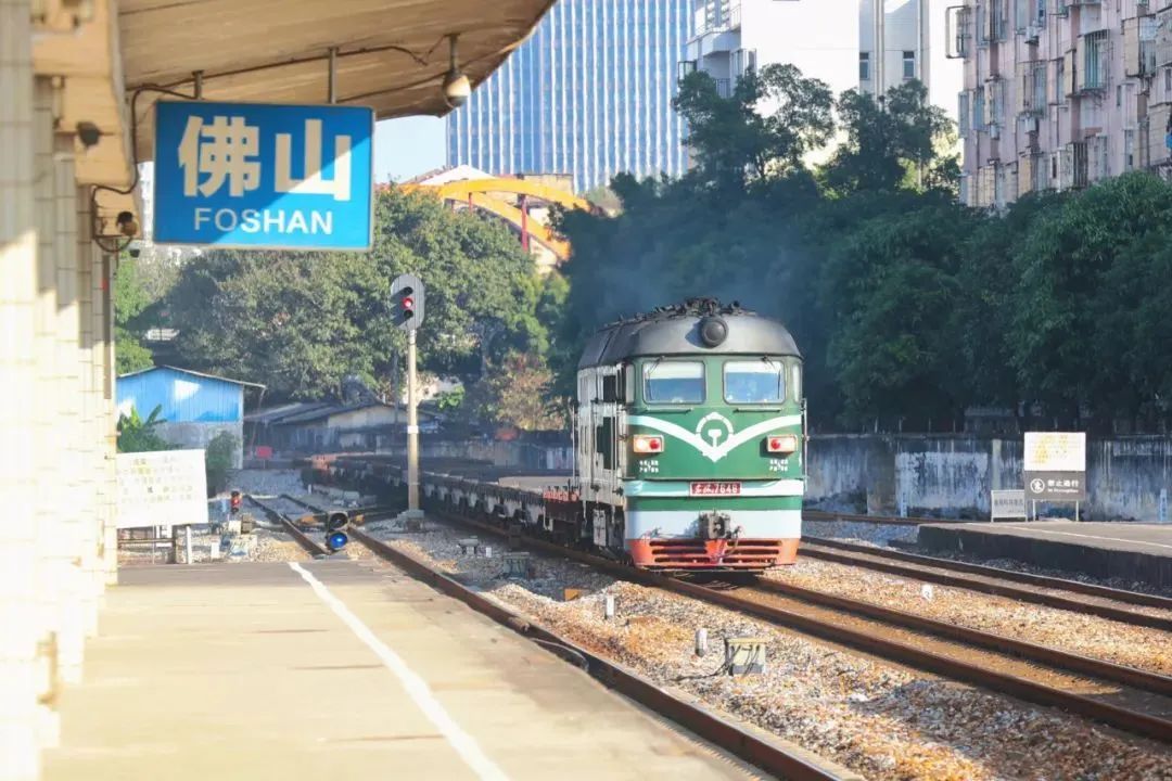 又一座高铁站开建！广州⇋佛山15分钟