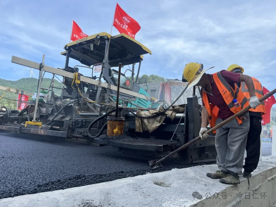 已完成99.6%！这条高速即将通车，仁怀至重庆将缩短一小时