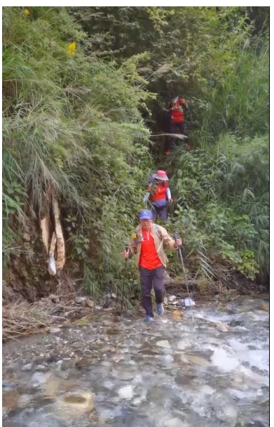 失联9天8夜后获救！云南大理一登山者在断崖处被发现