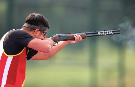 齐迎为中国男子飞碟项目创造历史,意外之外和预料之中! 齐迎为中国男子飞碟项目创造历史,意外之外和预料之中!