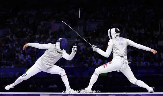 不敌中国香港选手丢金！意大利协会：裁判不公！