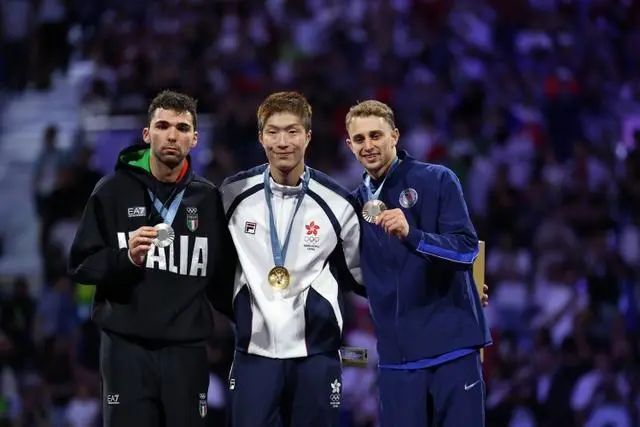 不敌中国香港选手丢金！意大利协会：裁判不公！