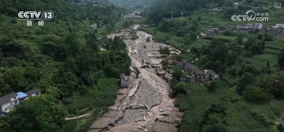 科普→“七下八上”防汛关键期 &nbsp;预知灾害、安全避险