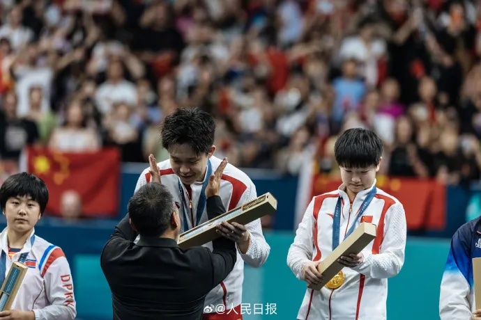 全网沸腾!咱河北大闺女可真沾 全网沸腾!咱河北大闺女可真沾