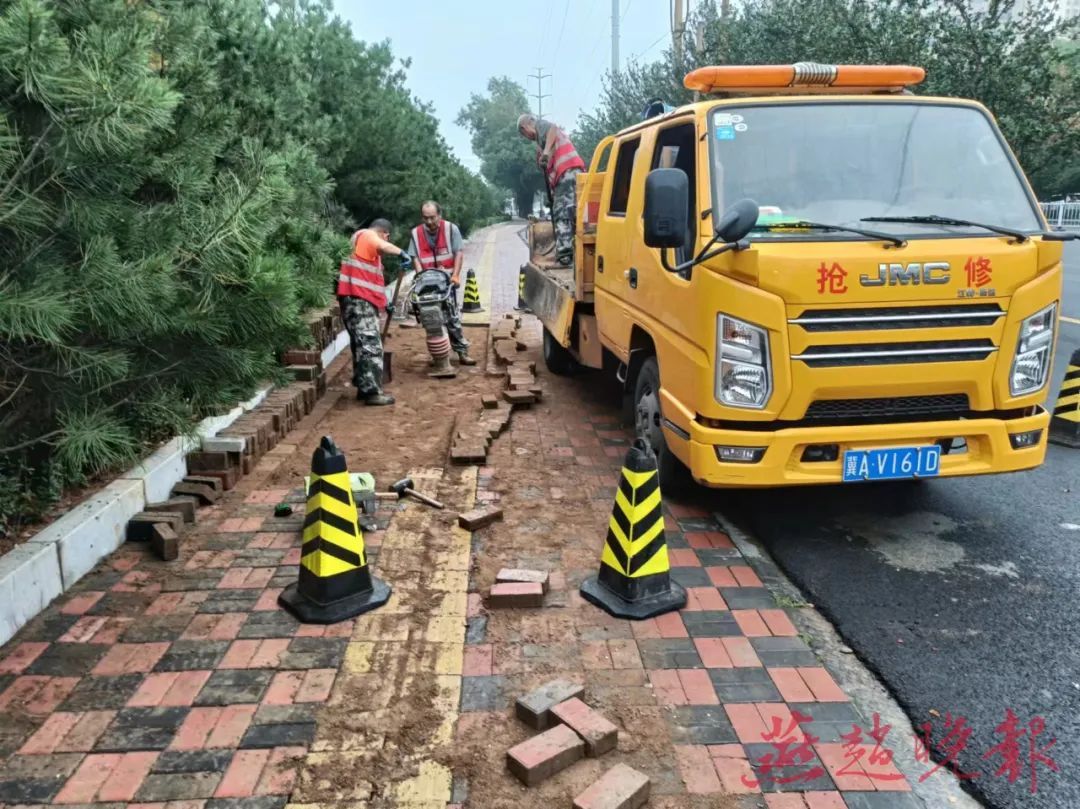 石家庄市各部门迅速响应积极应对强降雨天气 石家庄市各部门迅速响应积极应对强降雨天气