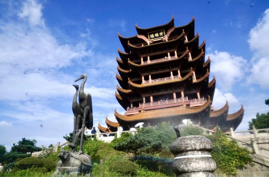 黄鹤楼有新变化，还免费
