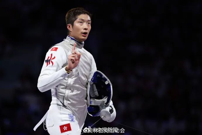 不敌中国香港选手丢金！意大利协会：裁判不公！