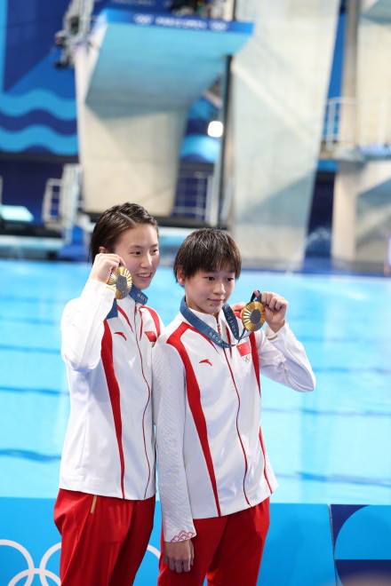 见证荣耀时刻!中国跳水梦之队40年50金 见证荣耀时刻!中国跳水梦之队40年50金