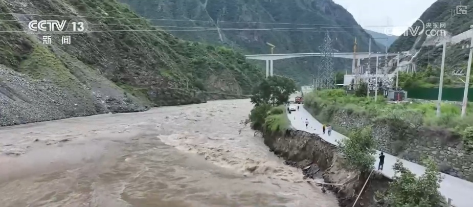 科普→“七下八上”防汛关键期 &nbsp;预知灾害、安全避险