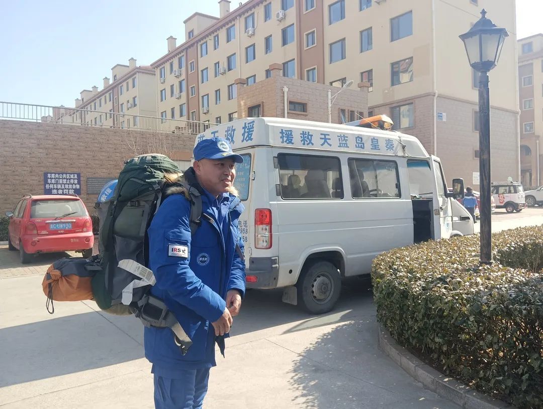 救人真的会“上瘾”！河北52岁大叔10年救援超120人…