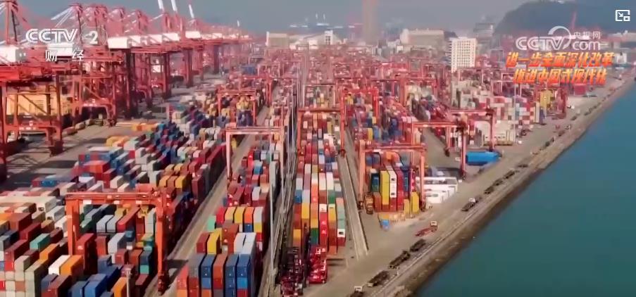 中国高水平对外开放带来发展新机遇 外资企业加大在华投资 中国高水平对外开放带来发展新机遇 外资企业加大在华投资