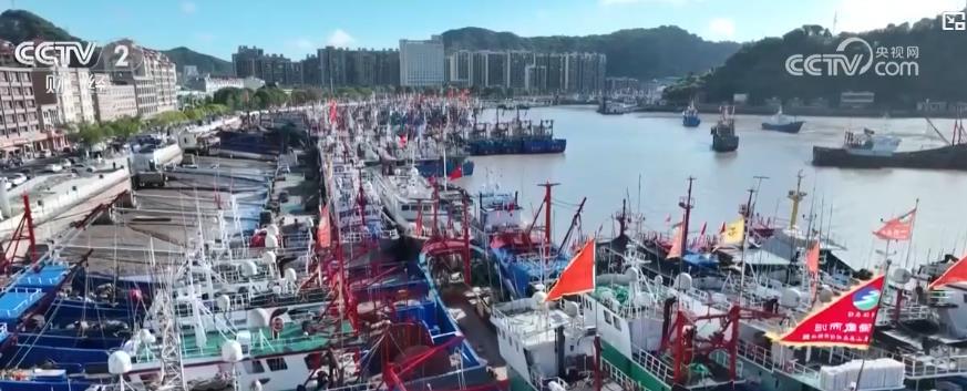 3个月伏季休渔将结束 千余艘渔船等待开渔出海 3个月伏季休渔将结束 千余艘渔船等待开渔出海