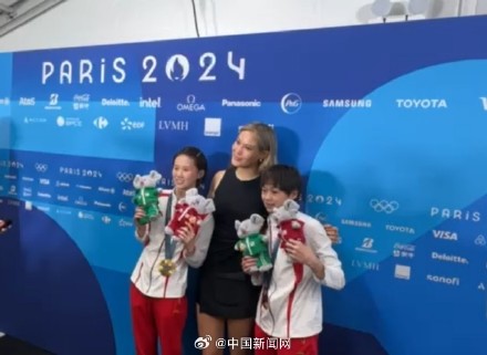 谷爱凌全红婵陈芋汐同框 谷爱凌全红婵陈芋汐同框