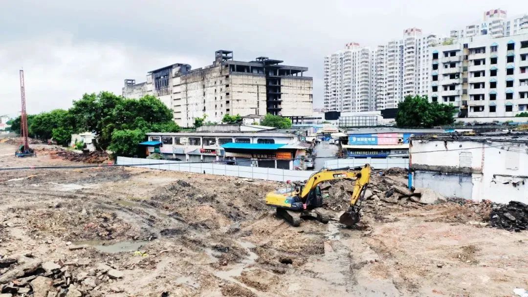 又一座高铁站开建！广州⇋佛山15分钟