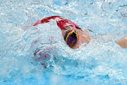 中国队获巴黎奥运会男子4×200米自由泳接力第四名 中国队获巴黎奥运会男子4×200米自由泳接力第四名