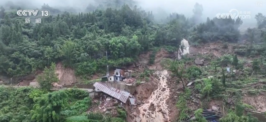 科普→“七下八上”防汛关键期 &nbsp;预知灾害、安全避险