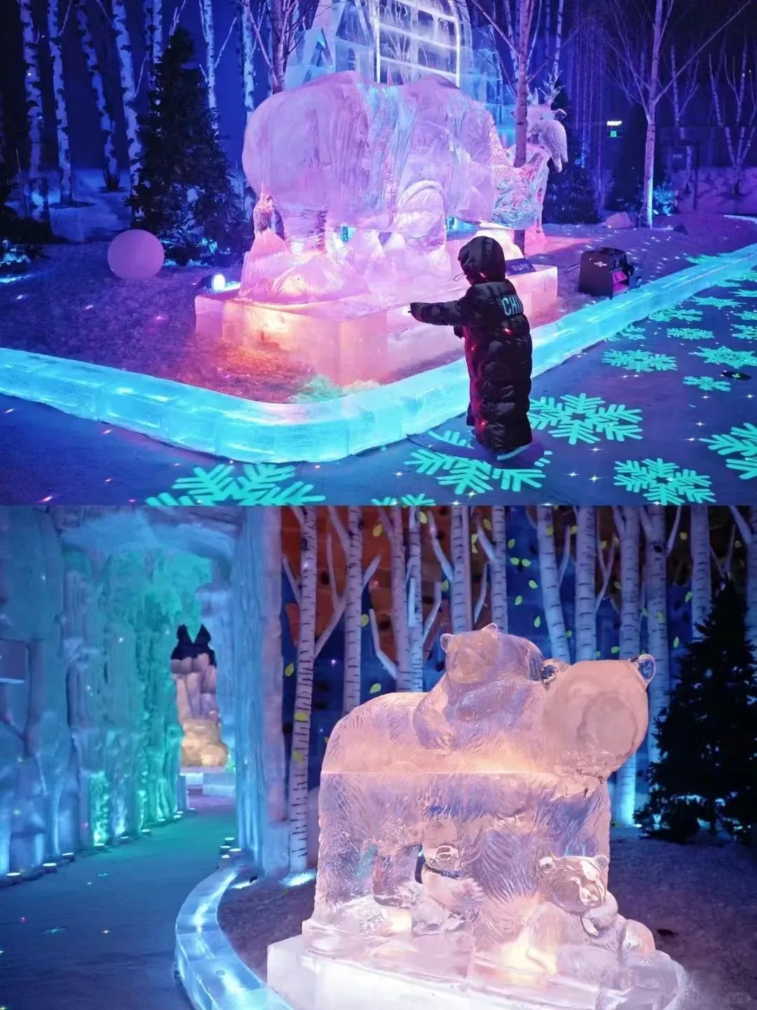 “人太多，棉大衣都不够穿了！”三伏天玩冰雪“霸屏”，梦幻冰雪馆日均接待游客3000人