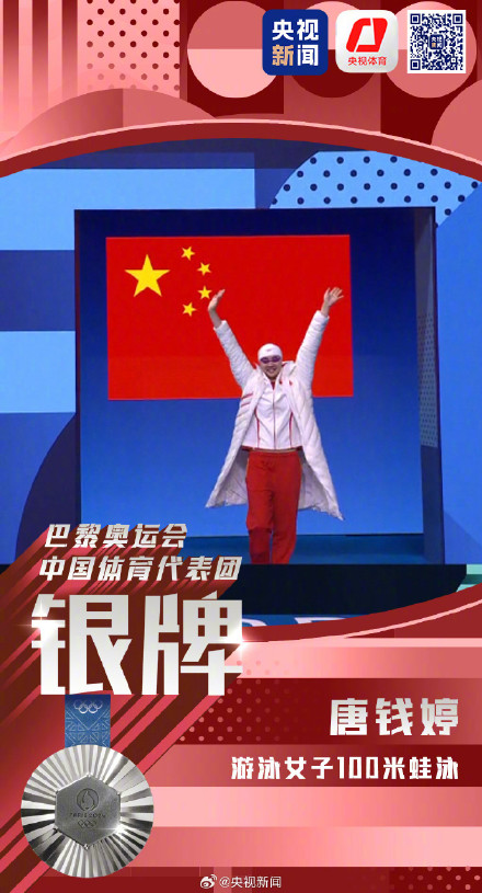 中国队已斩获6金6银2铜,一起为中国健儿加油! 中国队已斩获6金6银2铜,一起为中国健儿加油!