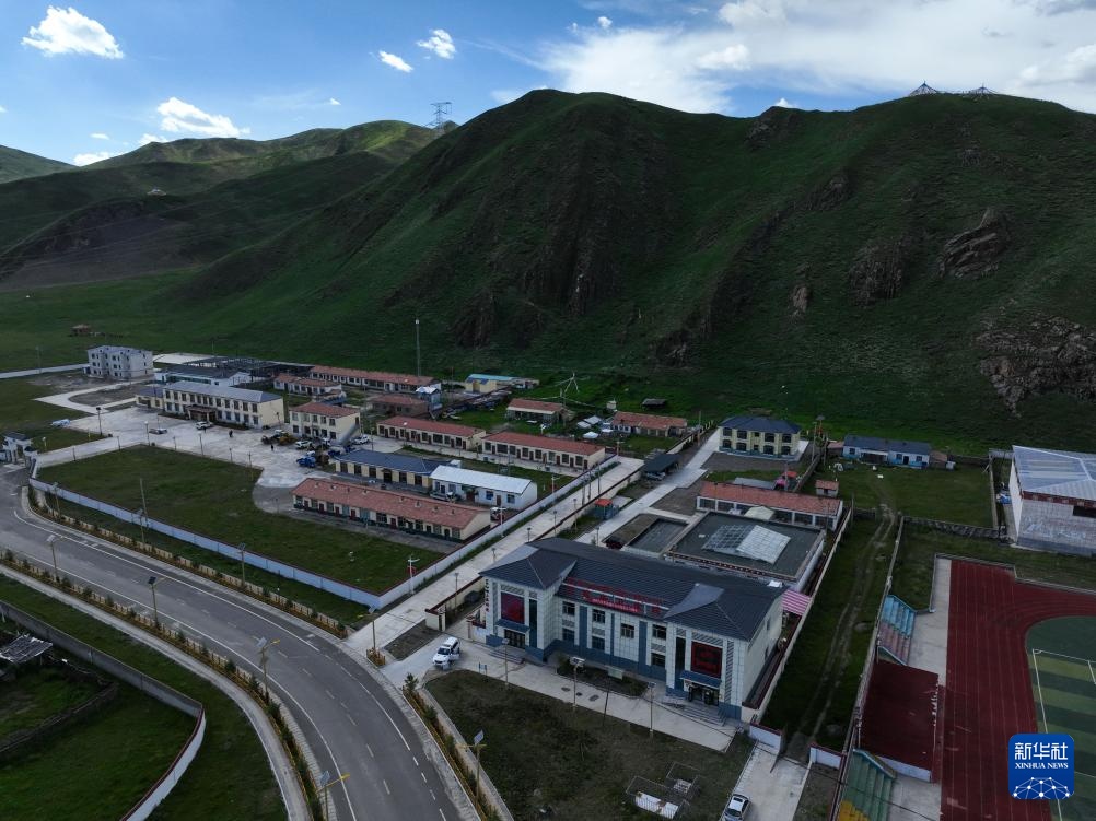 青海达日：提升高原乡村医疗卫生水平
