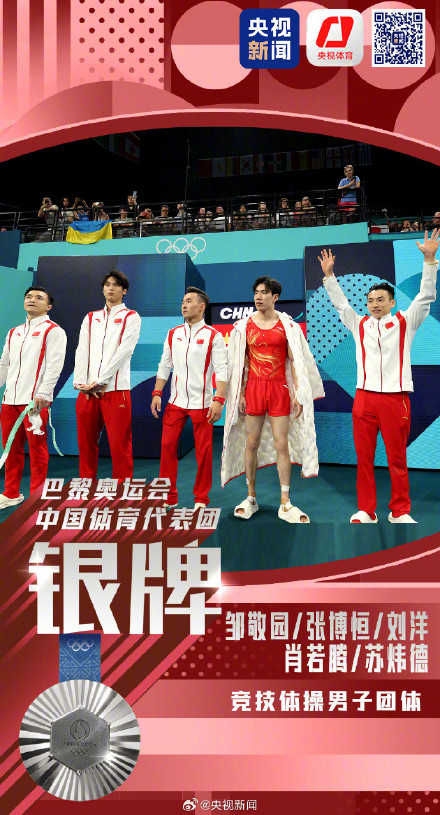 中国队已斩获6金6银2铜,一起为中国健儿加油! 中国队已斩获6金6银2铜,一起为中国健儿加油!