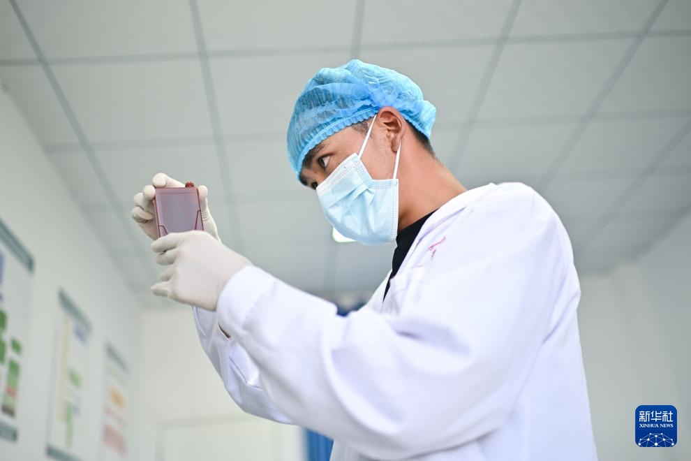 青海达日：提升高原乡村医疗卫生水平