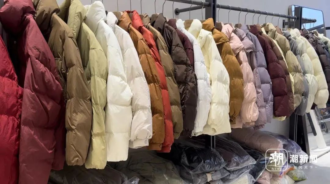 火上热搜!服装反季爆卖,背后秘诀是→ 火上热搜!服装反季爆卖,背后秘诀是→