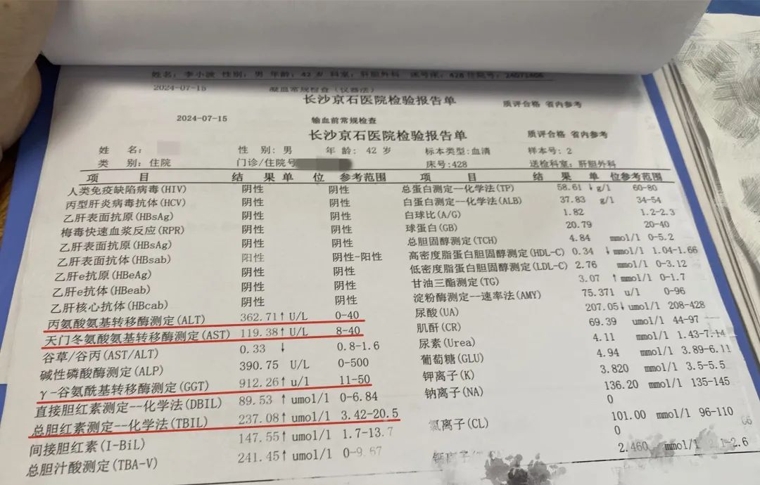 男子腹痛过后惊变“小黄人”,原来是“它”惹的祸…… 男子腹痛过后惊变“小黄人”,原来是“它”惹的祸……